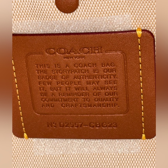 Coach Juliet Sling Bag - Black Glazed Crinkled Leather CBG23 + Dust Bag - Picture 2 of 16